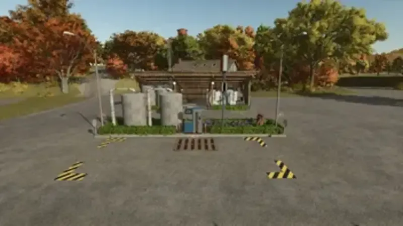 DF Industries – Stationary Biodiesel Production - screenshot 2