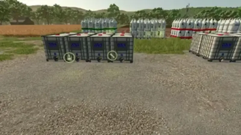 Hungarian BigBag Tank Pack - screenshot 2