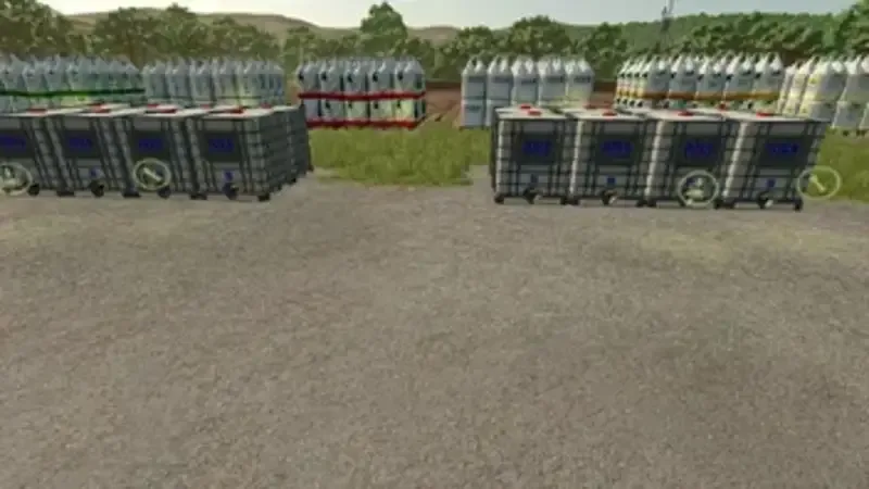 Hungarian BigBag Tank Pack - screenshot 3