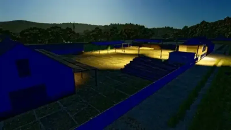 Old Hungarian Sawmill - screenshot 3