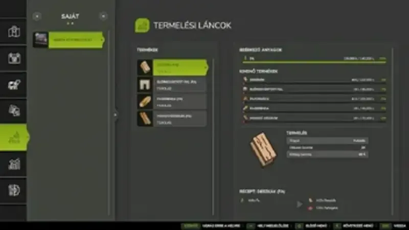 Old Hungarian Sawmill - screenshot 1