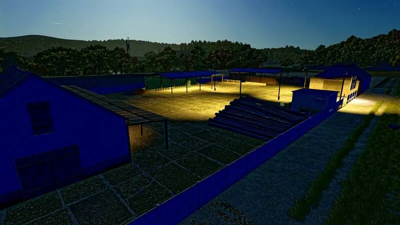 Hungarian Old Sawmill - screenshot 3
