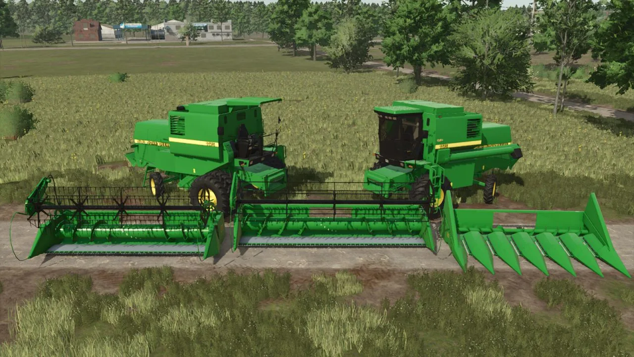 John Deere 1175 Slc FS25
