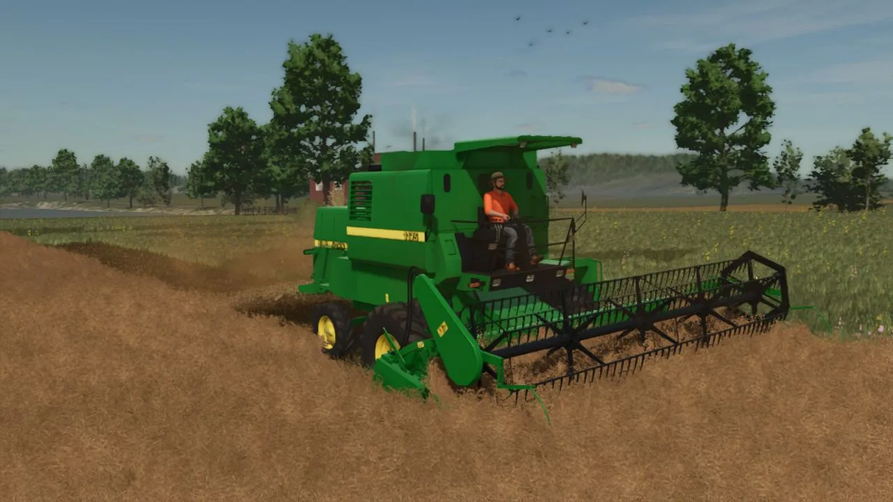John Deere 1175 Slc FS25