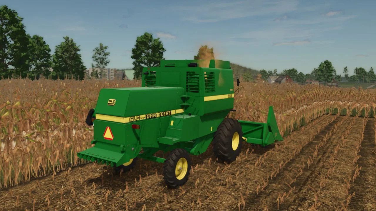 John Deere 1175 Slc FS25