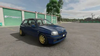 Renault Clio Williams