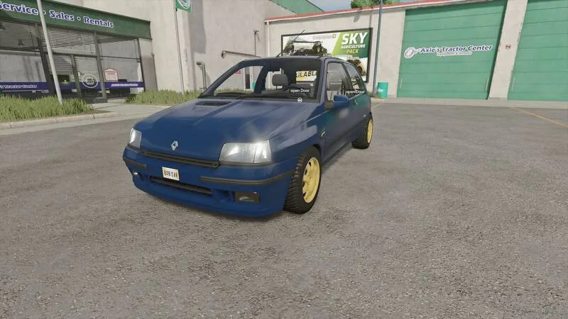 Renault Clio Williams - screenshot 3