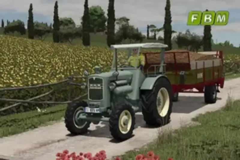 MAN C40a - screenshot 3