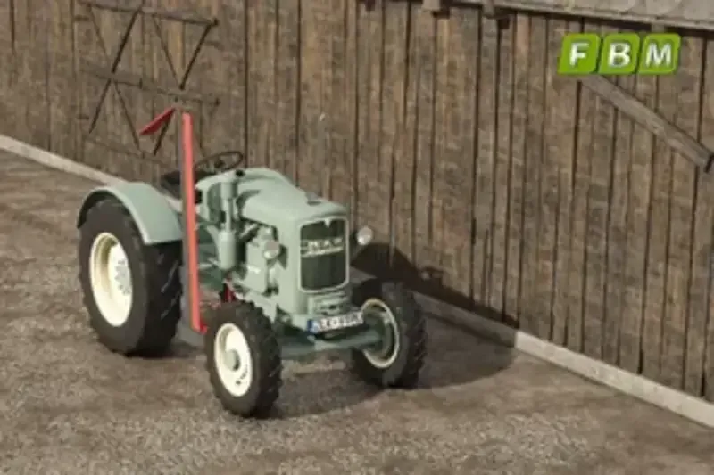 MAN C40a - screenshot 1