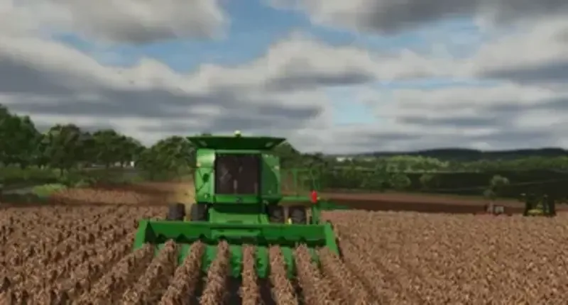 John Deere Series 43 Corn Headers & Series 53 All-Crop Headers - screenshot 3