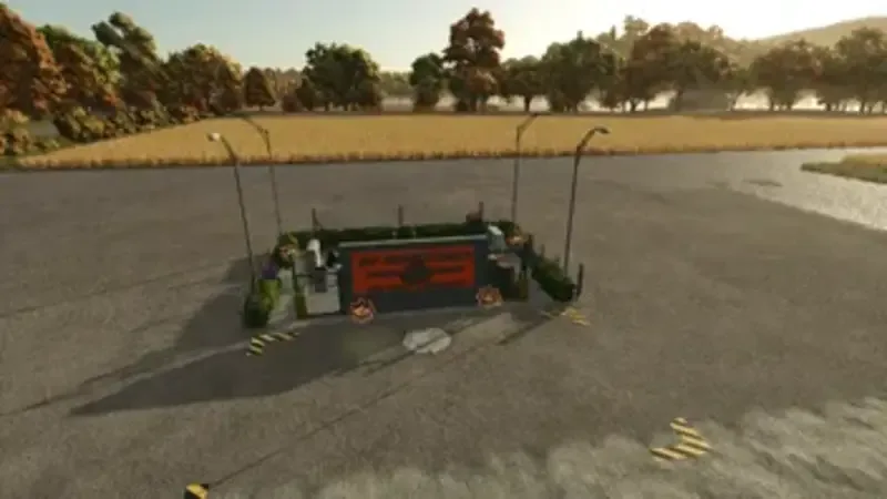 Liquid Center M43 (Slurry & Digestate Storage) - screenshot 1