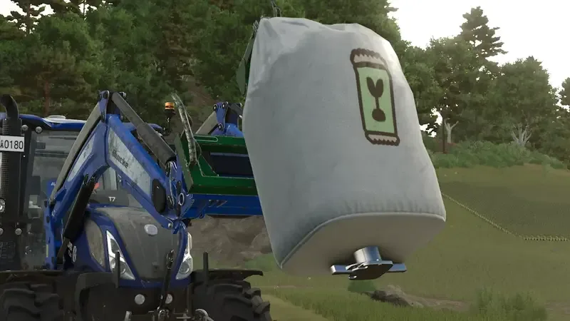 Duevelsdorf Big Bag Handler - screenshot 2