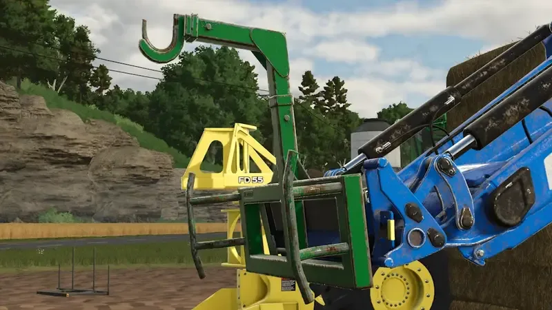 Duevelsdorf Big Bag Handler - screenshot 1