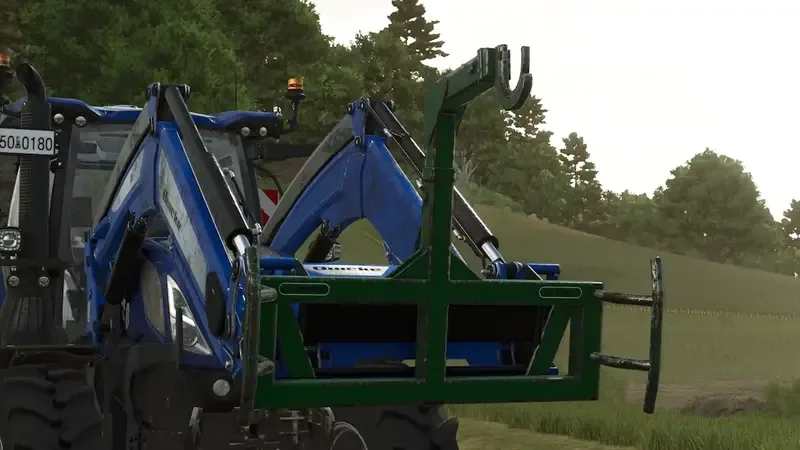 Duevelsdorf Big Bag Handler - screenshot 3