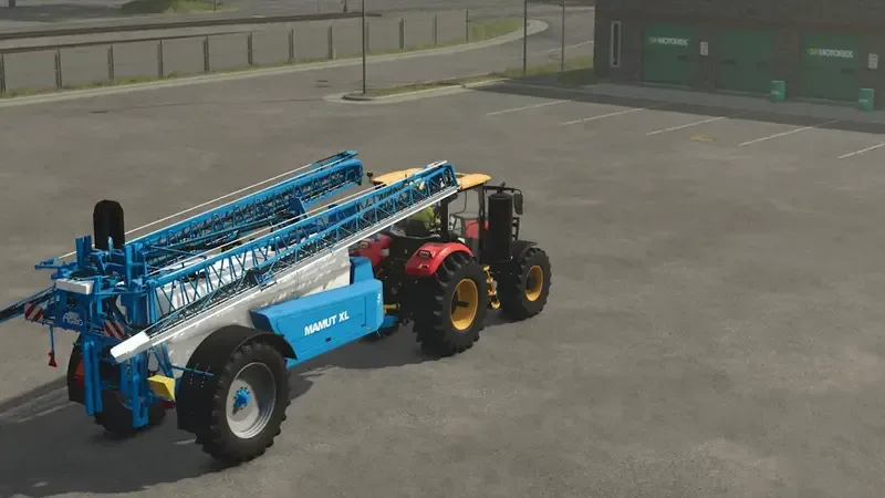 Agrio Mamut XL Rust Edition - screenshot 2