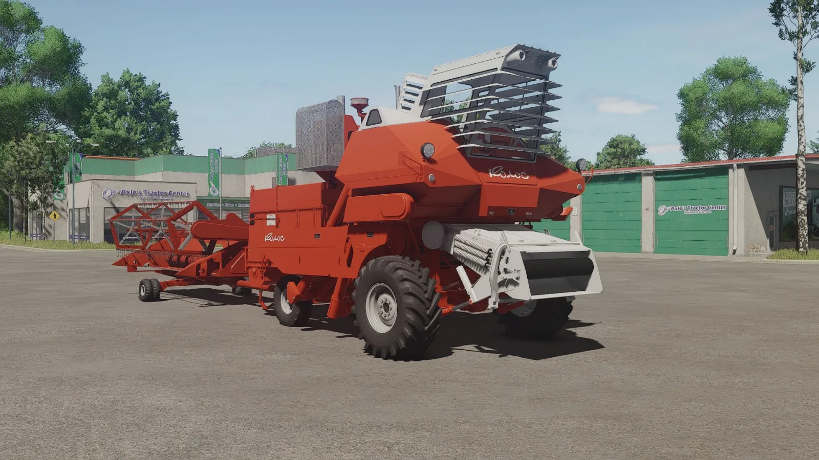 Kolos SK-6 FS25