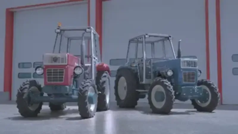 Universal 445-550 DTC Series - screenshot 1