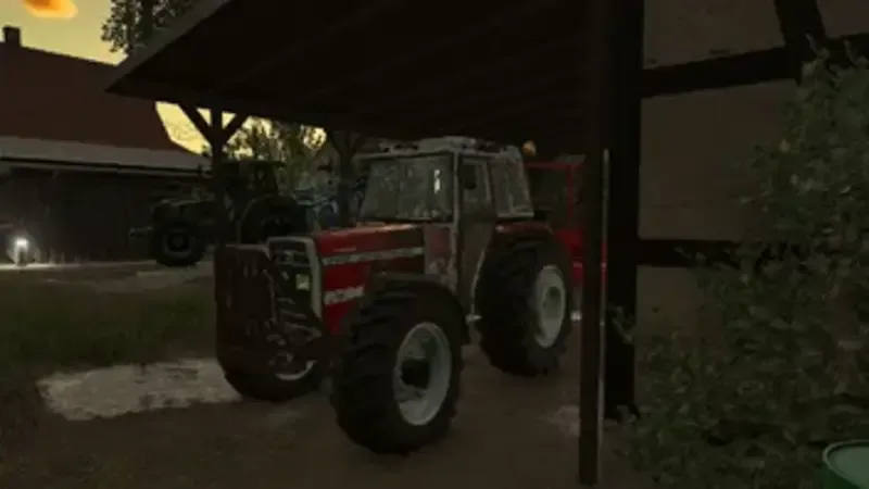 Massey Ferguson 286G - screenshot 3