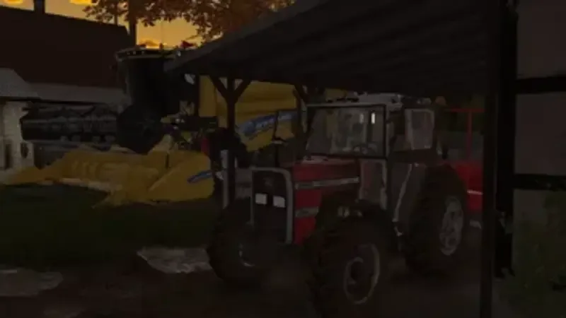 Massey Ferguson 286G - screenshot 2