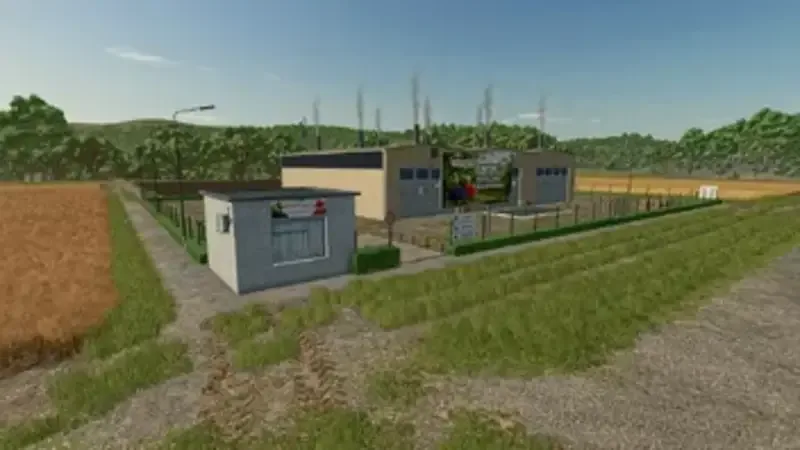 Hungarian Fruit Juice Factory - screenshot 1
