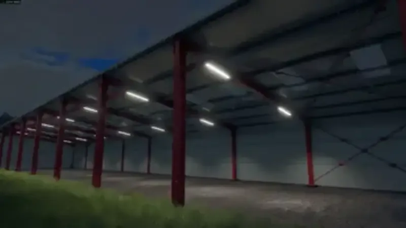 48m Hall - screenshot 3