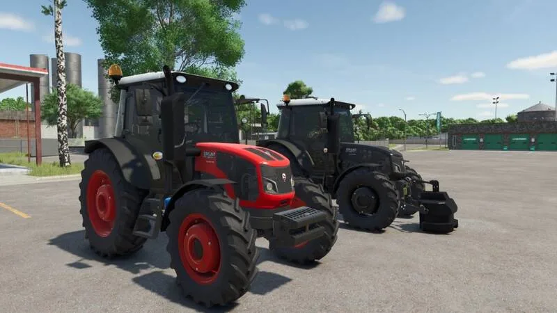 Erkunt Tractor Series - screenshot 3