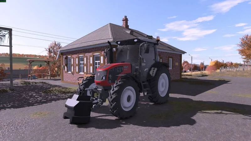 Erkunt Tractor Series - screenshot 2