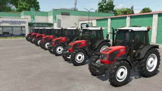 Erkunt Tractor Series