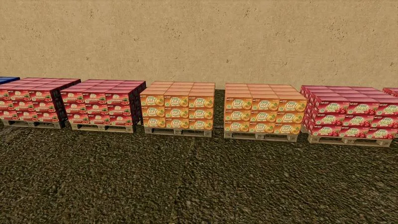 Ligeti Fruit Juice Factory - screenshot 2