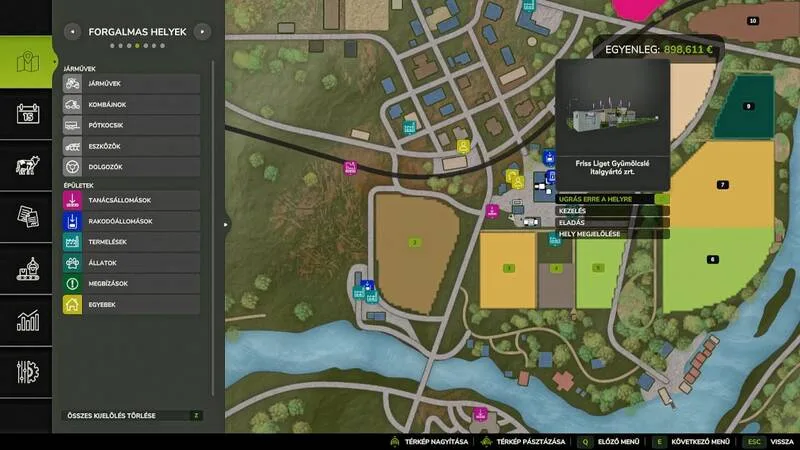 Ligeti Fruit Juice Factory - screenshot 3