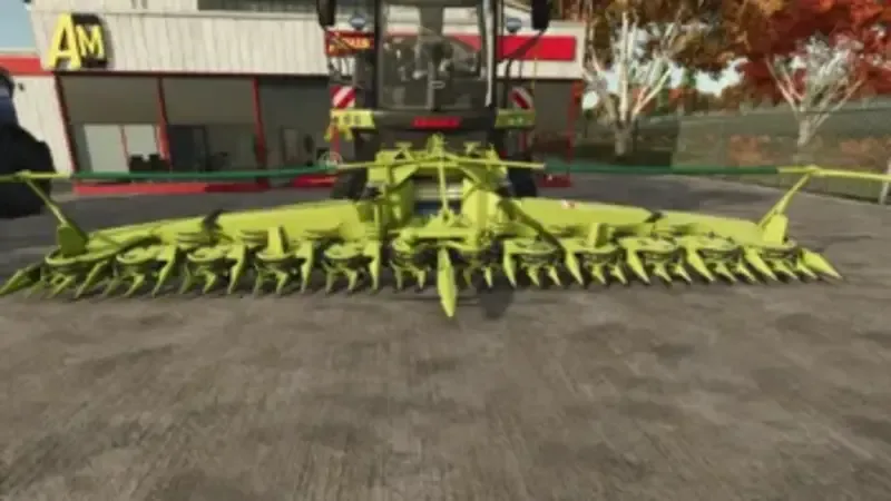Header Pack for Forage Harvesters - screenshot 2