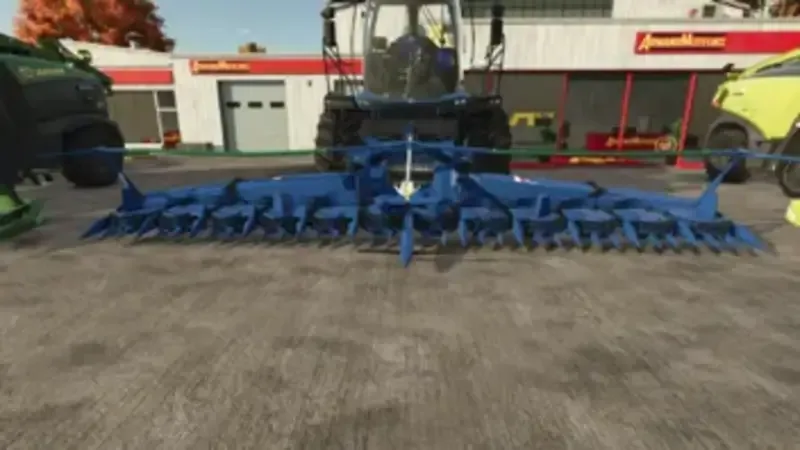 Header Pack for Forage Harvesters - screenshot 3