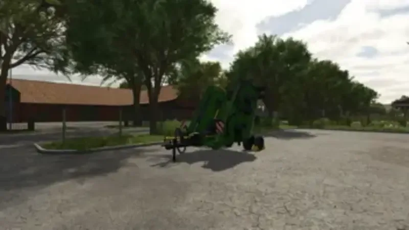 Bednar Mulcher MM 7000 - screenshot 1
