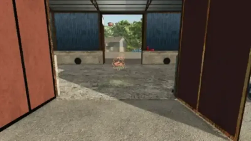 Hayloft - Shelter (Hay & Straw Silo) - screenshot 3