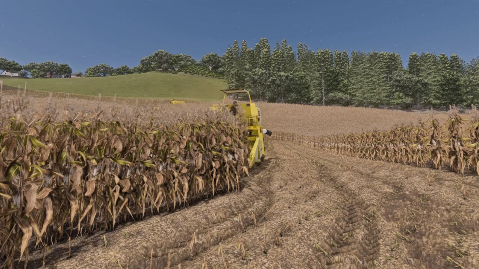 New Holland 8040 FS25