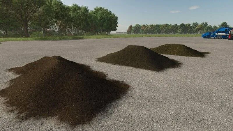 Extended Silage Types - screenshot 1