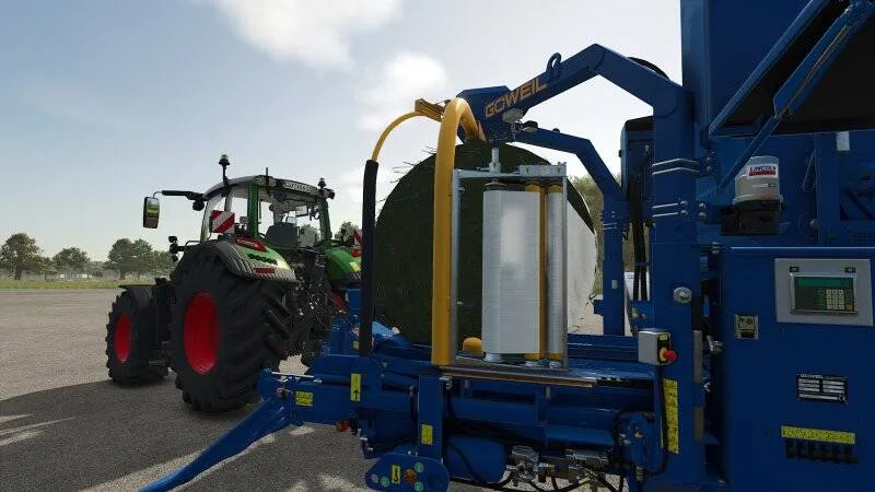 Extended Silage Types - screenshot 3
