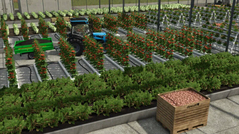 Modular Greenhouse - screenshot 2