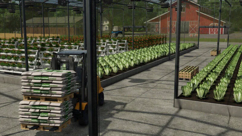 Modular Greenhouse - screenshot 3