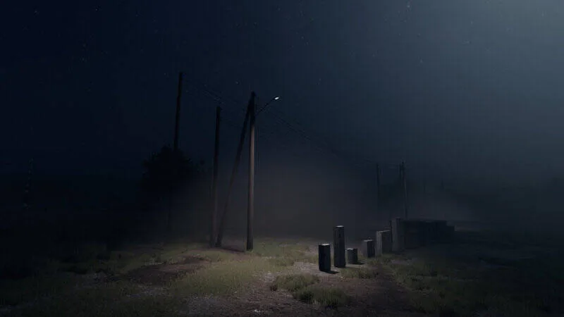 Placeable Overhead Power Lines - screenshot 2