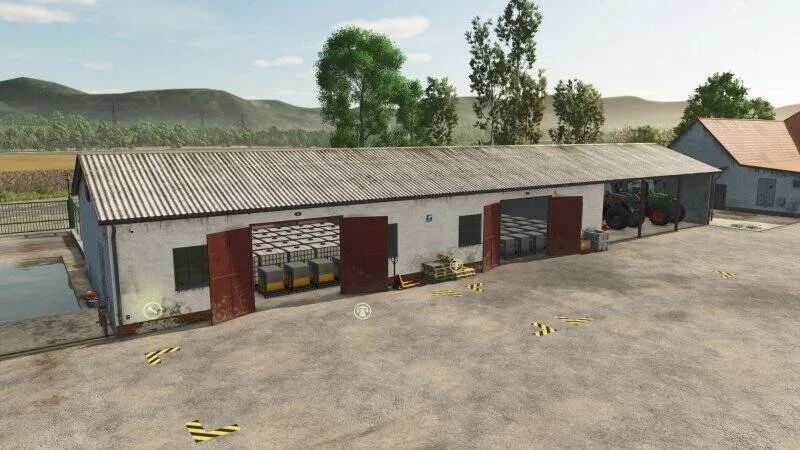 Lizard Multi-Purpose Sheds - screenshot 3