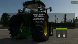 Tire Pressure Control System