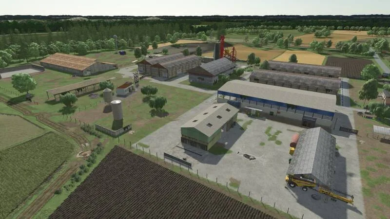 FSH Modding Map - screenshot 3