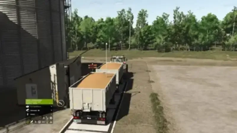Automatic Weighing Station - screenshot 1