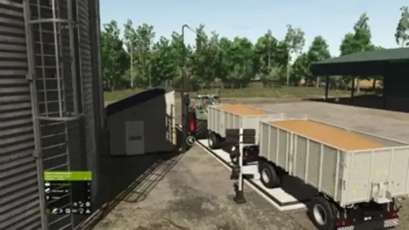 Automatic Weighing Station - screenshot 2