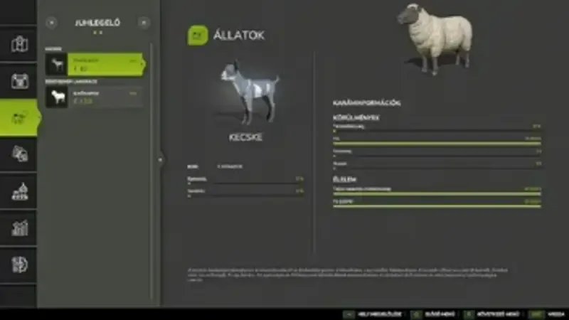 Medium Sheep Barn - screenshot 3