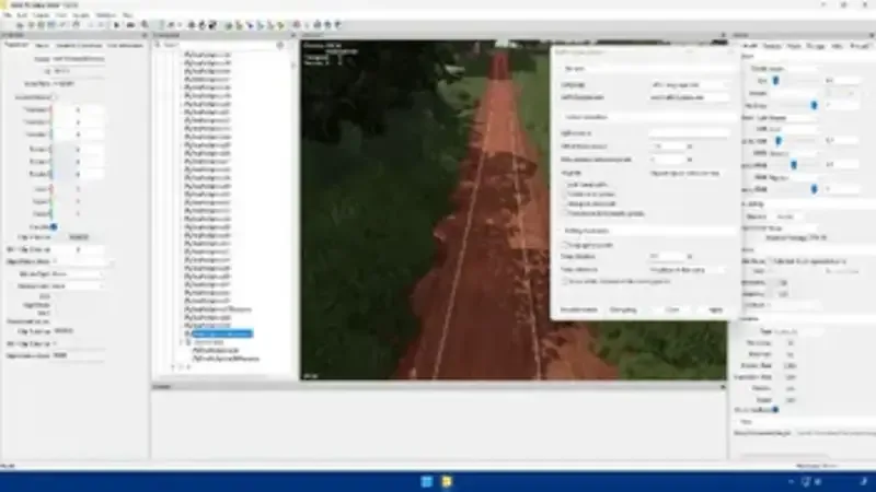 Traffic Spline Builder