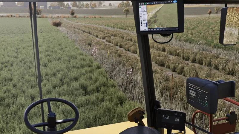 New Holland H8060 with DuraBine 416 - screenshot 2