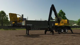Tigercat 234B Knuckleboom Loader