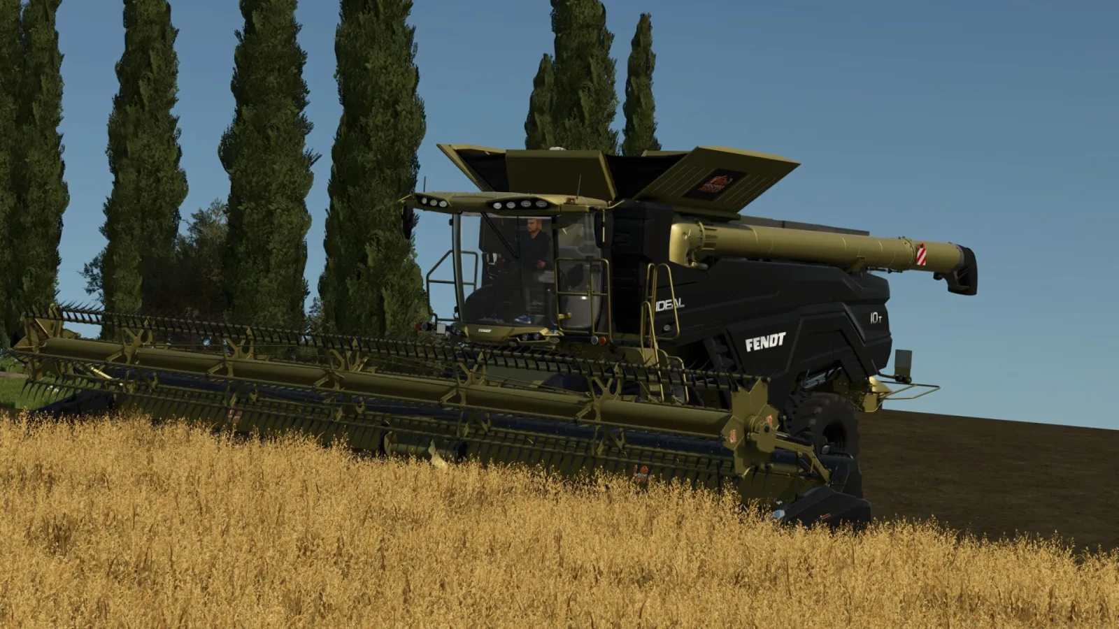 AGCO Ideal Pack By Marco FS25